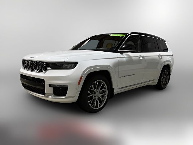 2023 Jeep Grand Cherokee L Summit