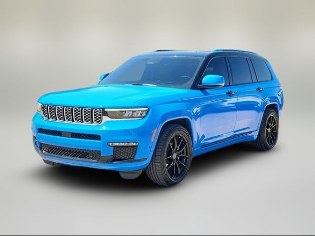 2023 Jeep Grand Cherokee L Summit Reserve