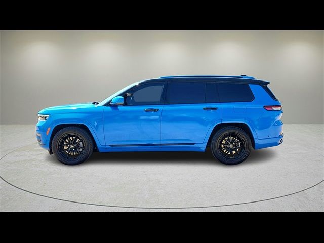 2023 Jeep Grand Cherokee L Summit Reserve