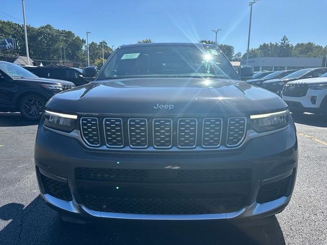 2023 Jeep Grand Cherokee L Summit Reserve