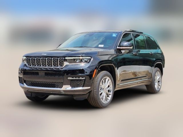 2023 Jeep Grand Cherokee L Summit