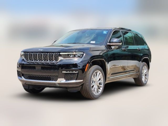 2023 Jeep Grand Cherokee L Summit