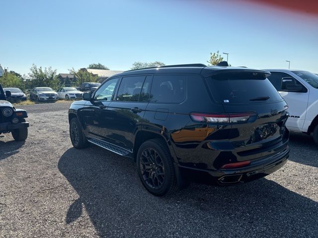 2023 Jeep Grand Cherokee L Summit Reserve