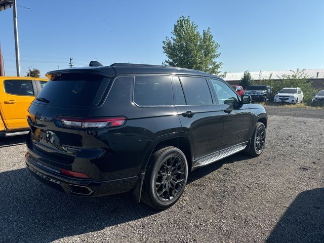 2023 Jeep Grand Cherokee L Summit Reserve