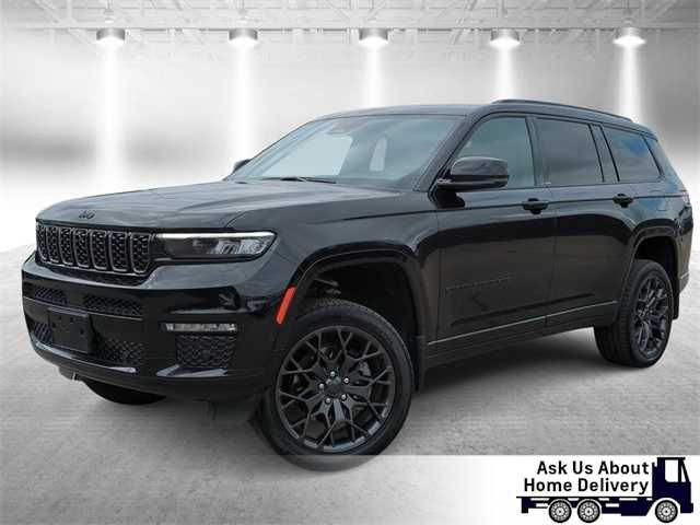 2023 Jeep Grand Cherokee L Summit Reserve