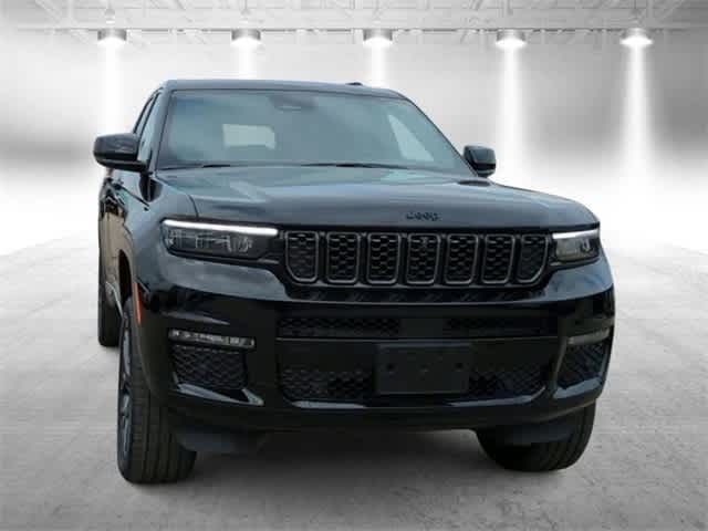 2023 Jeep Grand Cherokee L Summit Reserve