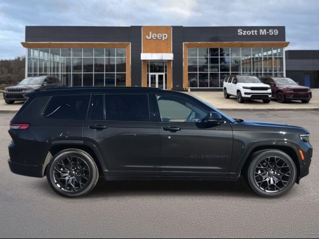 2023 Jeep Grand Cherokee L Summit Reserve