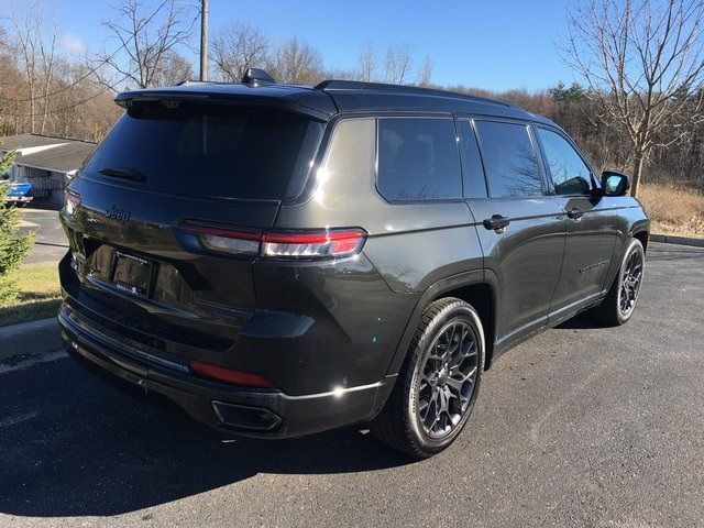 2023 Jeep Grand Cherokee L Summit Reserve