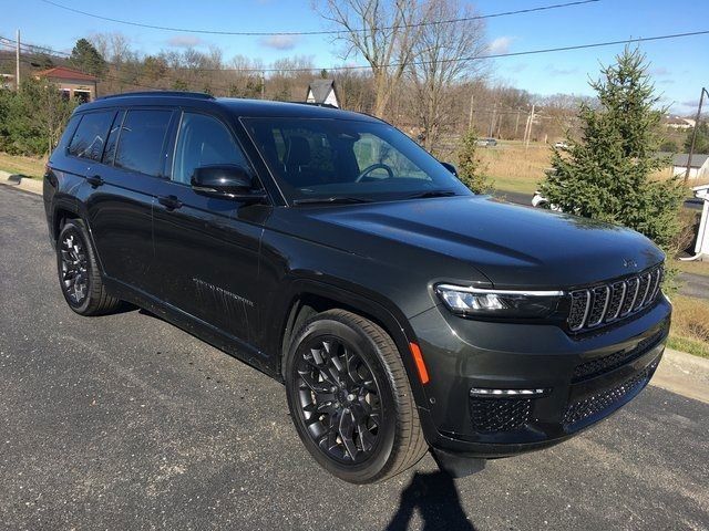 2023 Jeep Grand Cherokee L Summit Reserve