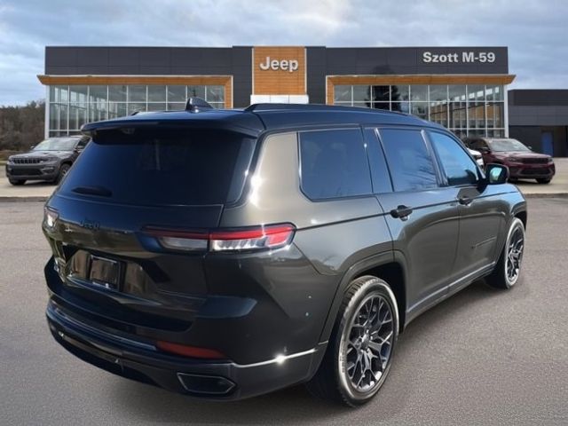 2023 Jeep Grand Cherokee L Summit Reserve