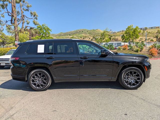 2023 Jeep Grand Cherokee L Summit Reserve