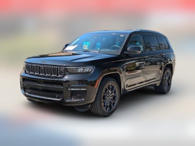 2023 Jeep Grand Cherokee L Summit Reserve