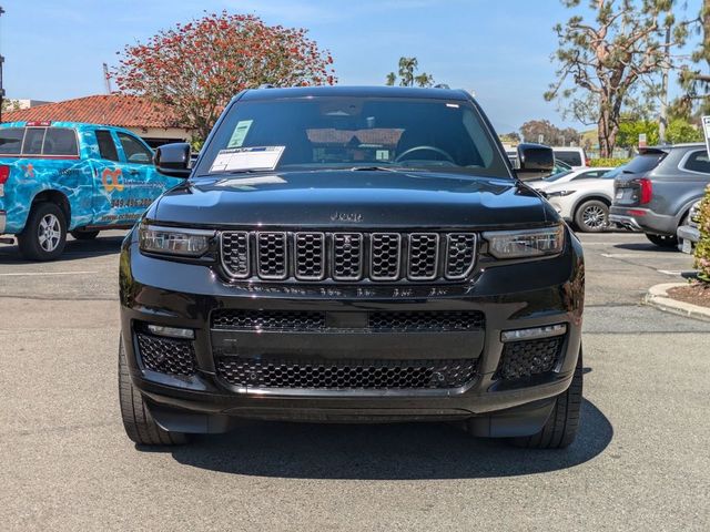 2023 Jeep Grand Cherokee L Summit Reserve