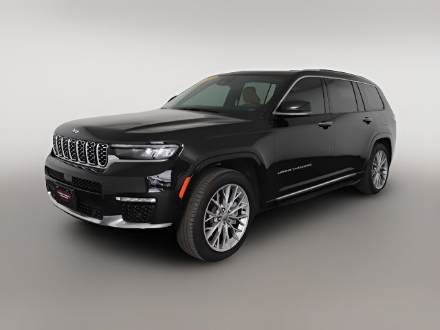 2023 Jeep Grand Cherokee L Summit