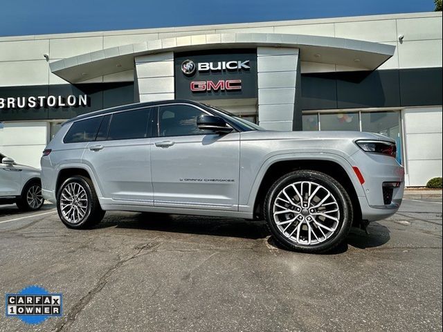 2023 Jeep Grand Cherokee L Summit Reserve