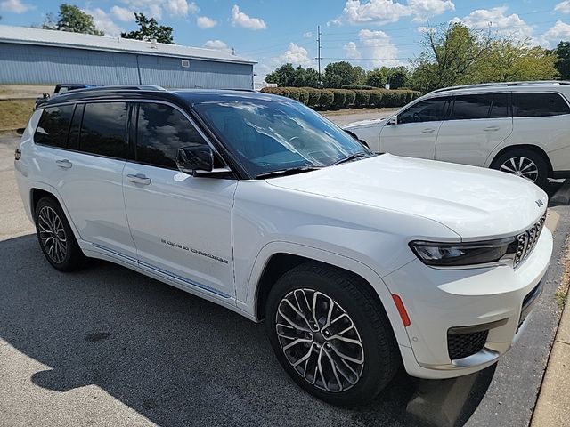 2023 Jeep Grand Cherokee L Summit Reserve