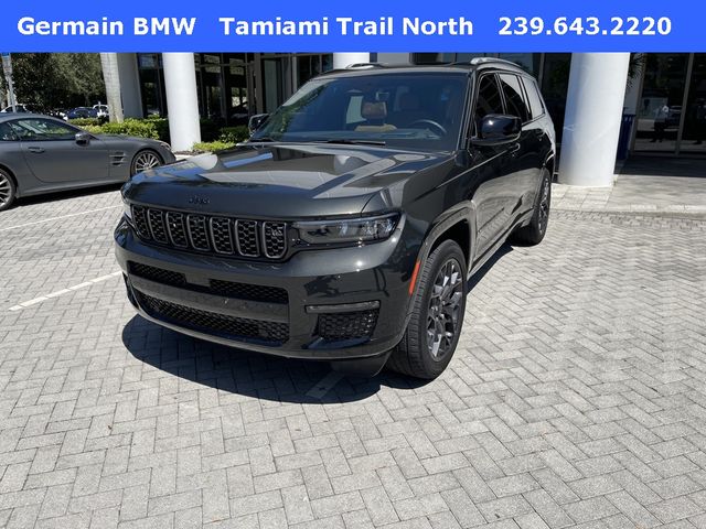 2023 Jeep Grand Cherokee L Summit Reserve