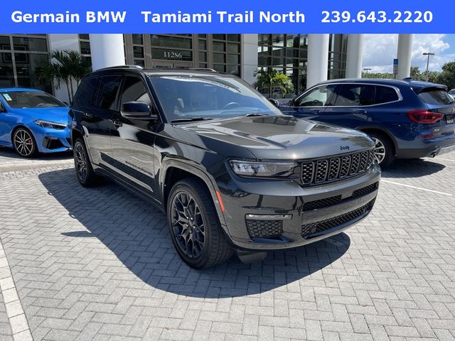 2023 Jeep Grand Cherokee L Summit Reserve