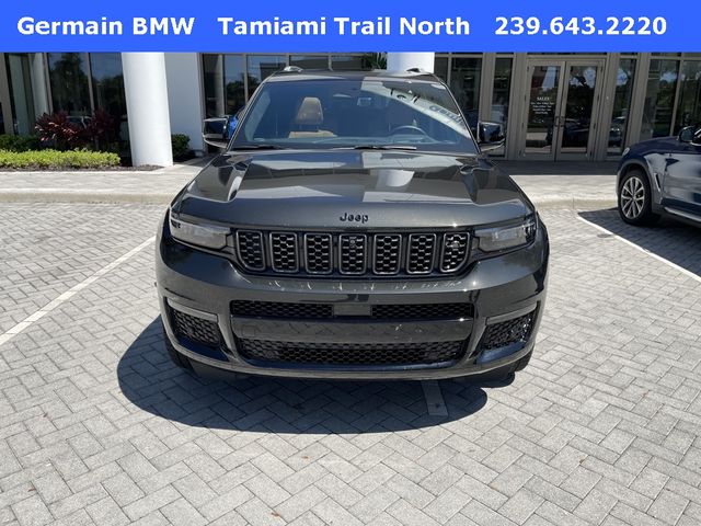 2023 Jeep Grand Cherokee L Summit Reserve