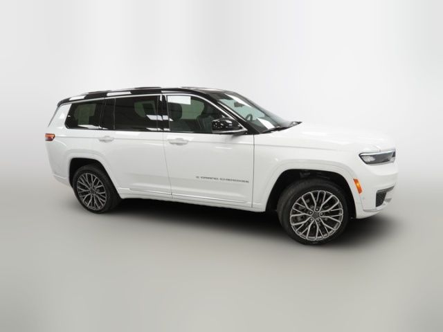 2023 Jeep Grand Cherokee L Summit Reserve