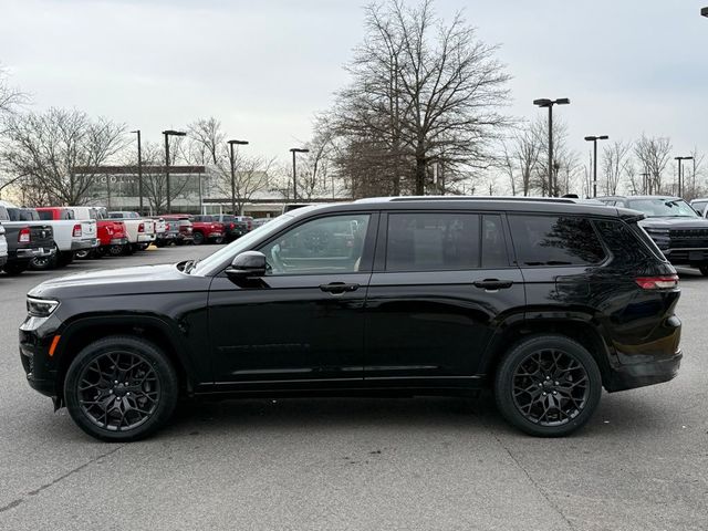 2023 Jeep Grand Cherokee L Summit