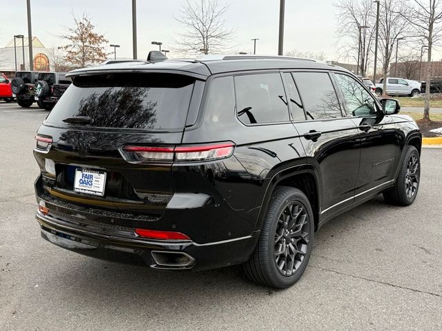 2023 Jeep Grand Cherokee L Summit