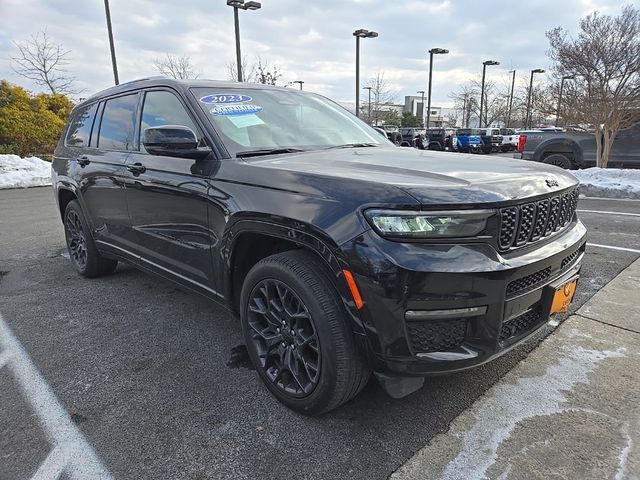 2023 Jeep Grand Cherokee L Summit