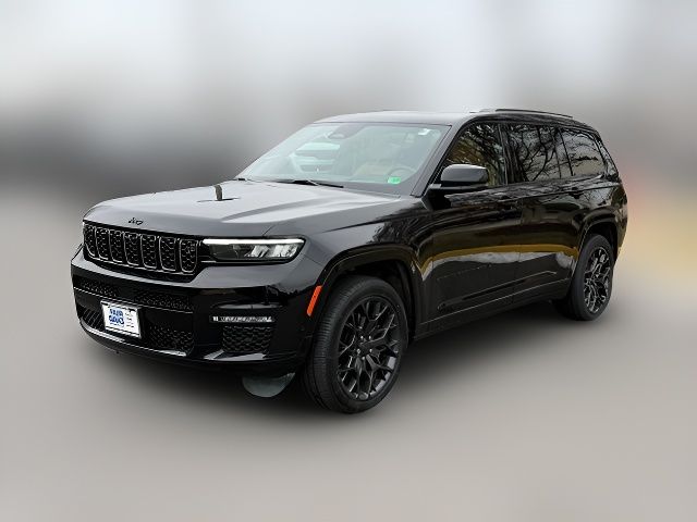 2023 Jeep Grand Cherokee L Summit