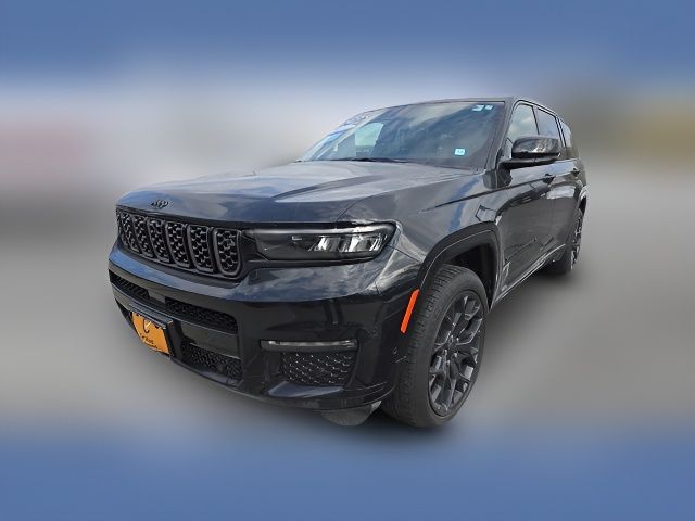 2023 Jeep Grand Cherokee L Summit