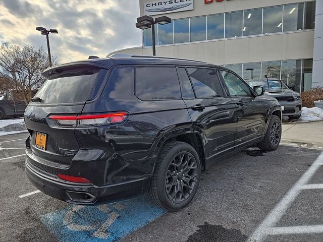 2023 Jeep Grand Cherokee L Summit