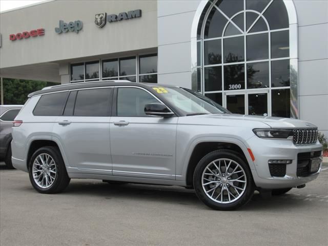 2023 Jeep Grand Cherokee L Summit