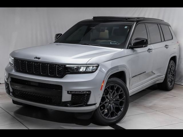 2023 Jeep Grand Cherokee L Summit