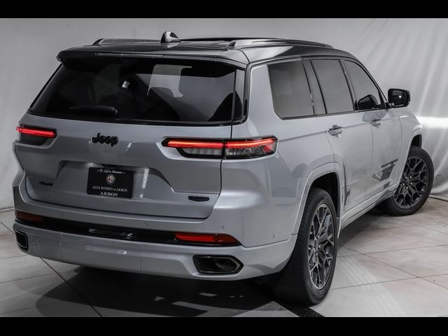 2023 Jeep Grand Cherokee L Summit