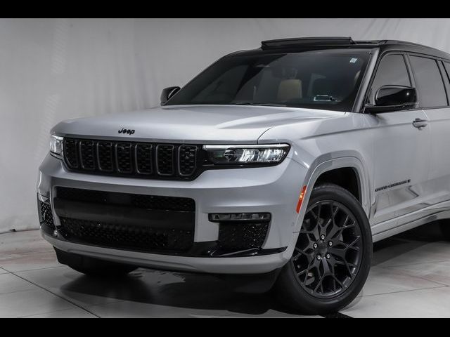 2023 Jeep Grand Cherokee L Summit