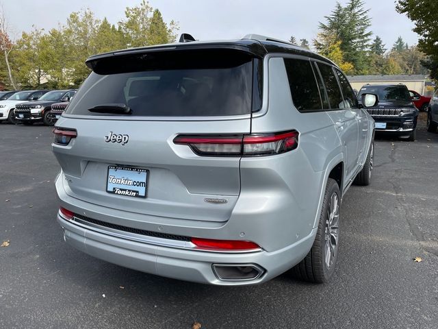 2023 Jeep Grand Cherokee L Summit Reserve