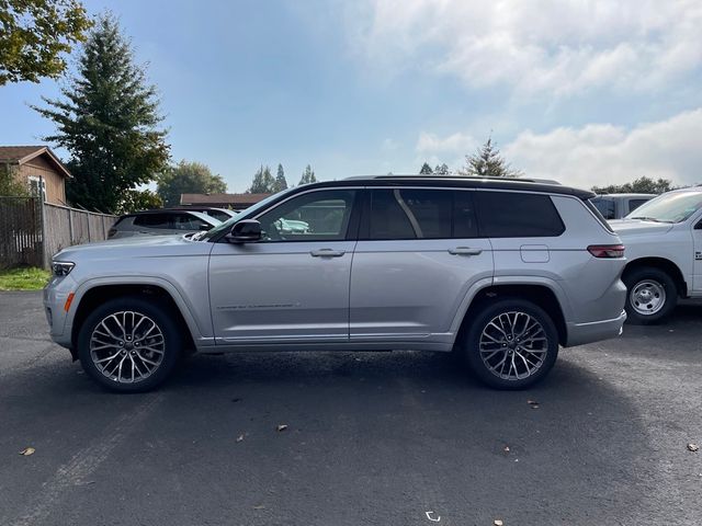 2023 Jeep Grand Cherokee L Summit Reserve