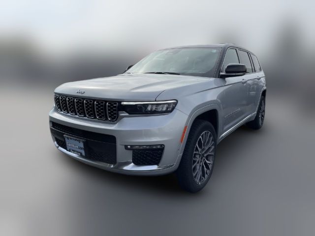 2023 Jeep Grand Cherokee L Summit Reserve