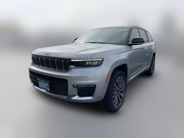 2023 Jeep Grand Cherokee L Summit Reserve