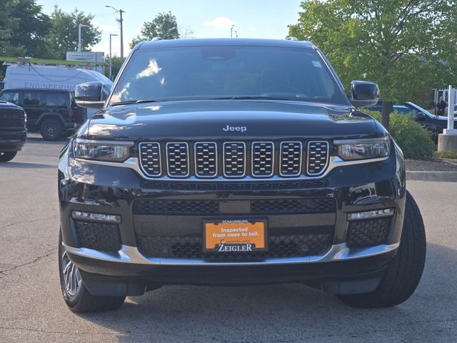 2023 Jeep Grand Cherokee L Summit Reserve