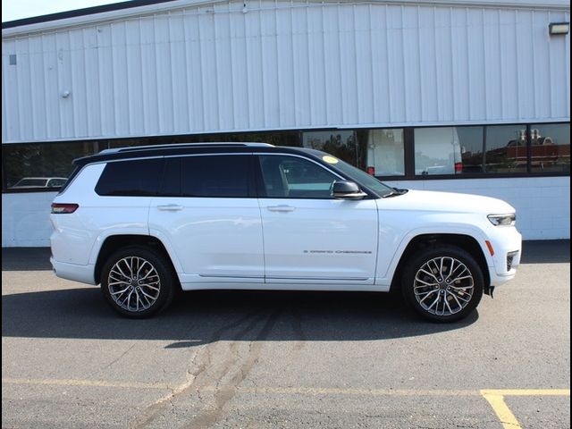 2023 Jeep Grand Cherokee L Summit Reserve