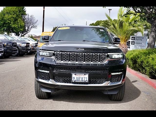 2023 Jeep Grand Cherokee L Summit Reserve