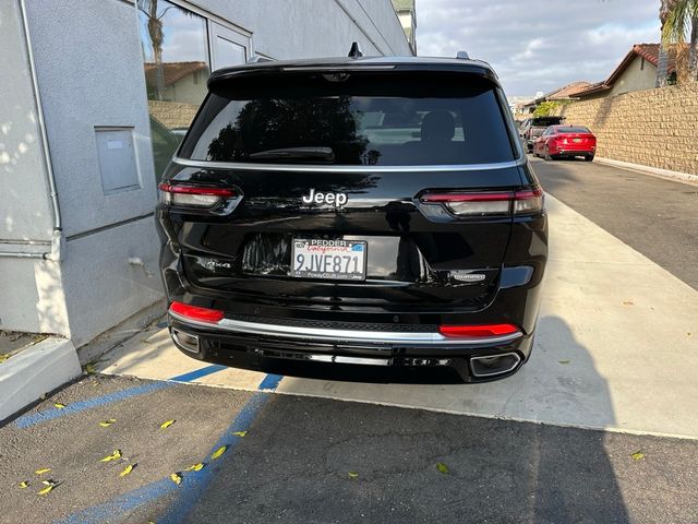 2023 Jeep Grand Cherokee L Summit Reserve