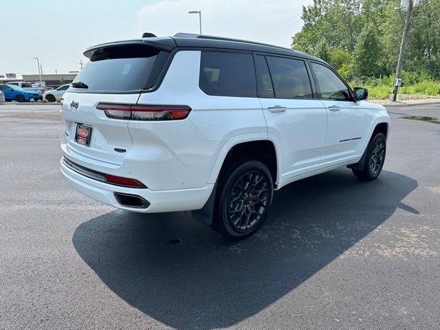 2023 Jeep Grand Cherokee L Summit Reserve