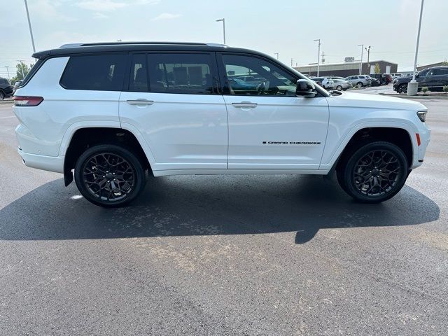 2023 Jeep Grand Cherokee L Summit Reserve