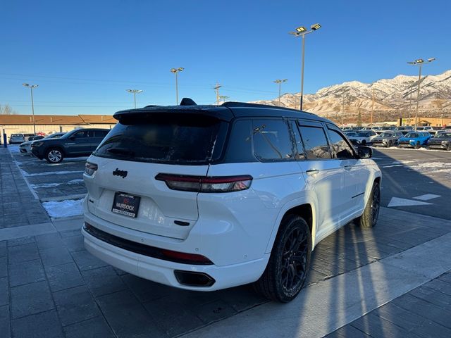 2023 Jeep Grand Cherokee L Summit Reserve