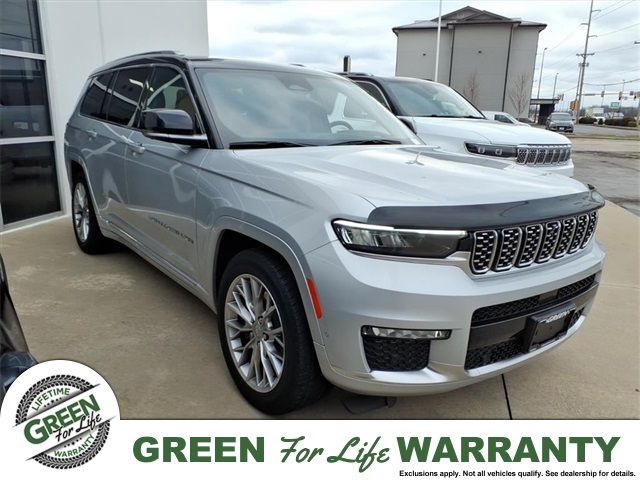 2023 Jeep Grand Cherokee L Summit