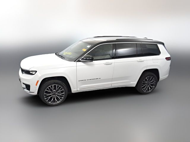 2023 Jeep Grand Cherokee L Summit Reserve