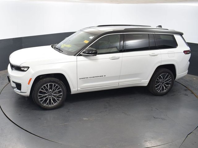 2023 Jeep Grand Cherokee L Summit Reserve