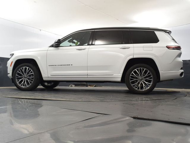 2023 Jeep Grand Cherokee L Summit Reserve