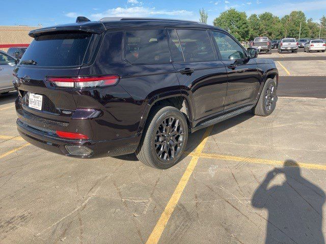 2023 Jeep Grand Cherokee L Summit Reserve